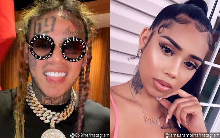 Tekashi69’s Baby Mama Called 'Bitter' Over Post Seemingly Attacki...