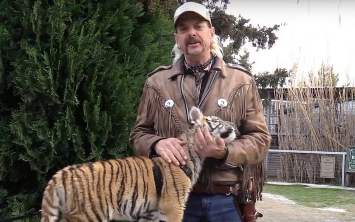 Joe Exotic In Talks to Host Radio Show From Jail After 'Tiger King' Success