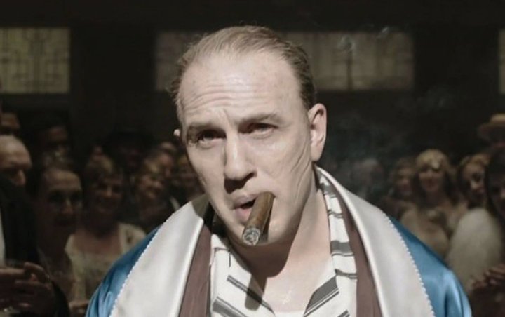 Tom Hardy Teetering on His Old Glory in First 'Capone' Trailer