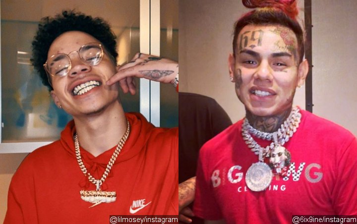 Lil Mosey Says No to Collaboration With Tekashi69