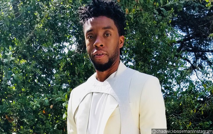 Chadwick Boseman Sparks Concerns With Super Skinny and Gaunt Appearance in New Video