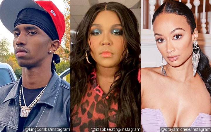 Diddy's Son Reveals If He Likes Lizzo or Draya's Twerking Better