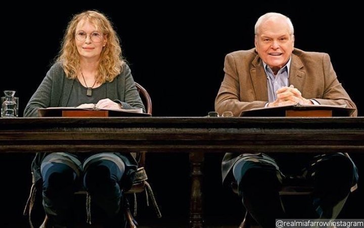 Mia Farrow and Dana Delaney Mourn Death of 'Irreplaceable' Brian Dennehy