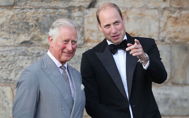 Prince William Afraid Dad Would Succumb to Coronavirus After Diagnosis