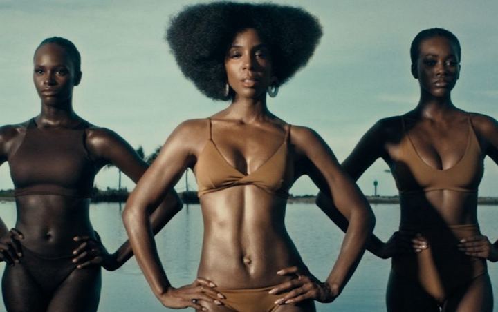 Kelly Rowland Shows Off Her Hot Bod in 'Coffee' Music Video