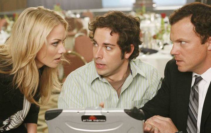 'Chuck' Reunion Goes Online Amid Covid-19 Lockdown