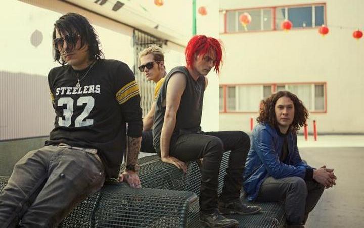 My Chemical Romance Calls Off Comeback Show Amid Coronavirus Crisis