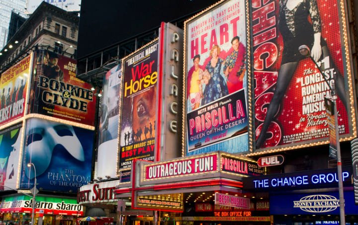 Broadway on Demand Service to Be Launched With Benefit Concert