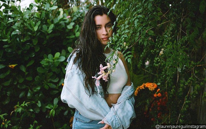 Lauren Jauregui Warns People to Keep Their Distance Through '50ft.'