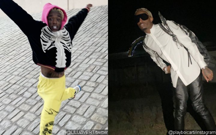 Lil Uzi Vert Appears to Sarcastically Laugh at Playboi Carti's New Song