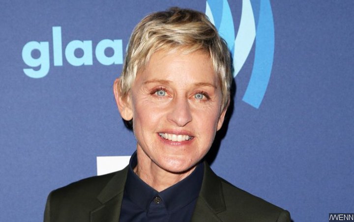 Ellen DeGeneres