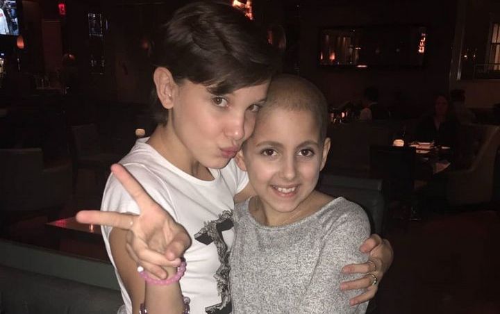 Millie Bobby Brown Pays Tribute to Close Friend Who Died of Cancer 