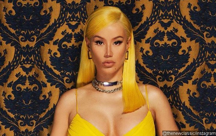 Report Iggy Azalea Is Going To Give Birth Soon