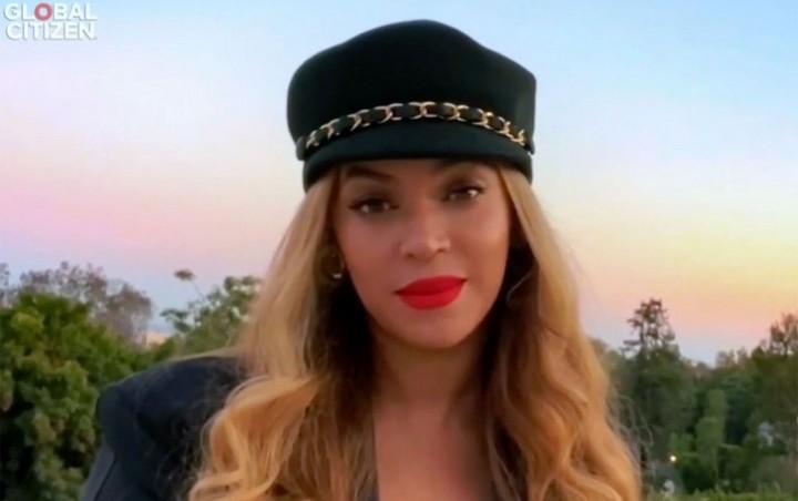 Beyonce Highlights Black Community During 'Together at Home' Appearance