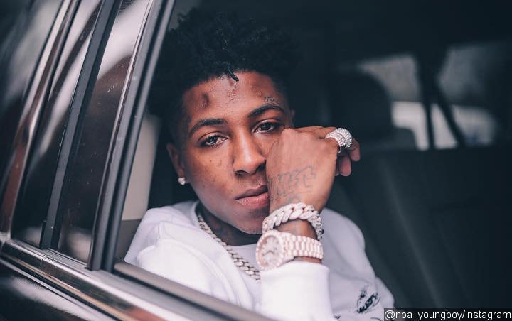 NBA YoungBoy Sparks Suicide Scare With Cryptic Tweet After Brandishing Guns on Instagram Live