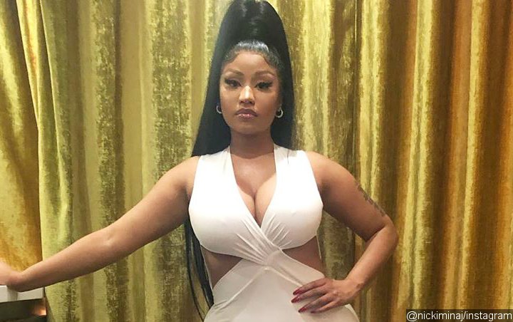 Nicki Minaj Claims Her Success Gives 'Brown-Skinned' Rappers Hard Time