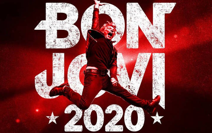 Bon Jovi Scrap Summer Tour to Enable Ticket Holders to Buy Groceries Amid COVID-19 Crisis