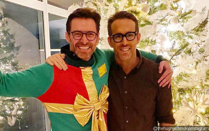 Ryan Reynolds and Hugh Jackman Agree to Temporarily Cease-Fire for Coronavirus Relief