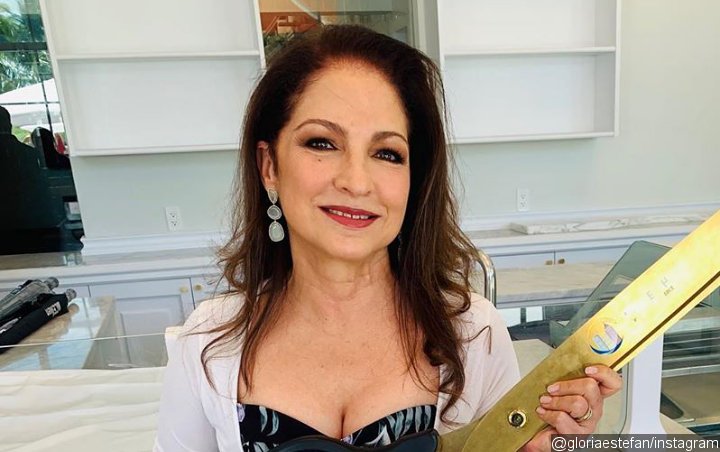 Gloria Estefan to Support Healthcare Workers Fighting Coronavirus With 500 Daily Meals