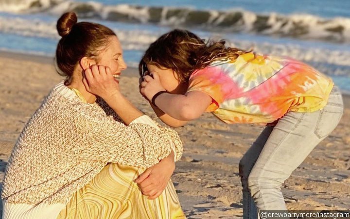 Drew Barrymore Recalls Experience Working With Daughter as Her Photographer in Candid Essay