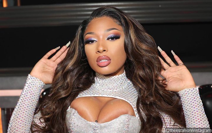 Megan Thee Stallion Gets Candid About 'Kissing a Few Girls Before'