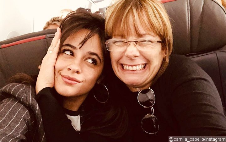 Camila Cabello Films Her Mom Giving Her Hair Makeover Disaster