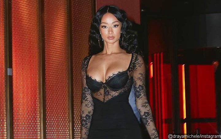 Draya Michele Wants 'Pregnancy Scare Nasty' Vacation After Quarantine