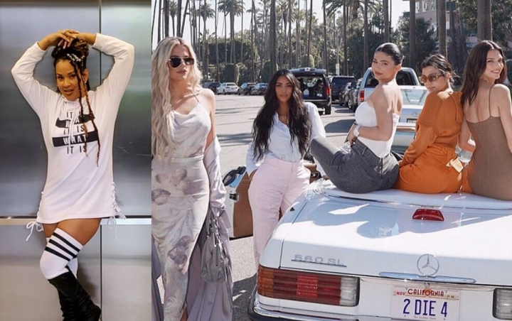 LisaRaye McCoy Calls Out Kardashians for Changing 'Acceptable' Women's Body Shape