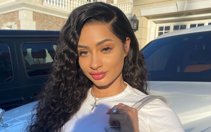 Baby momma getting smashed fan photos