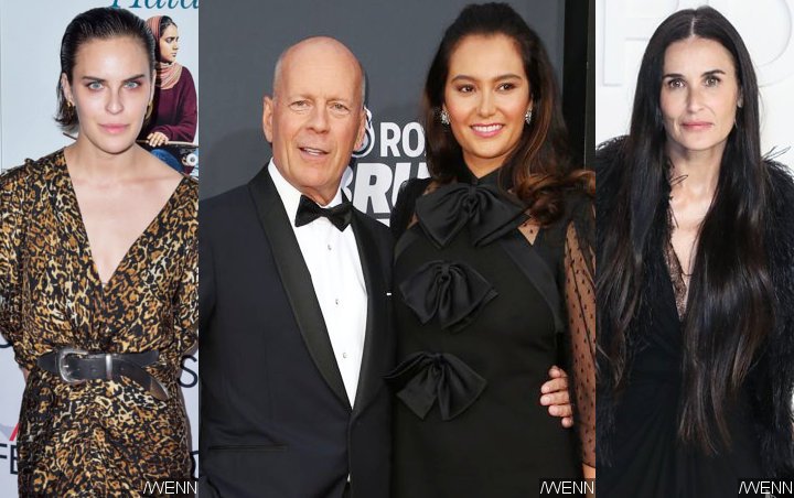 Bruce Willis' Daughter Spills Events Leading to Him Quarantining With ...