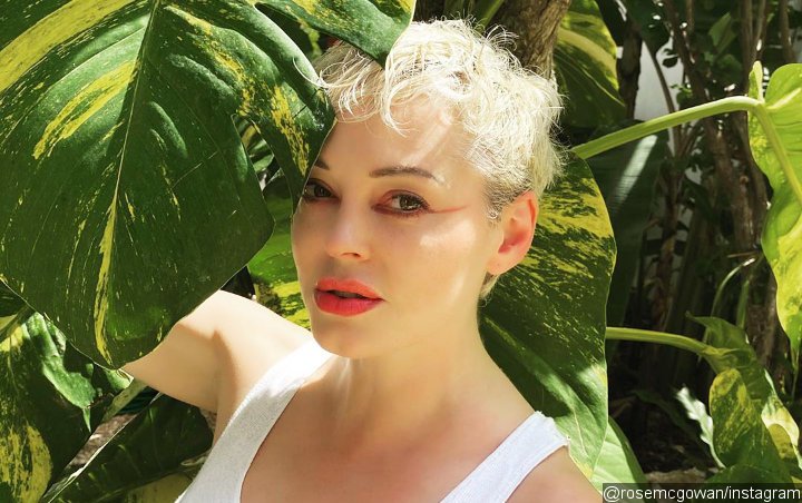 Rose McGowan to Release Debut Album in Support of Fight Against Coronavirus