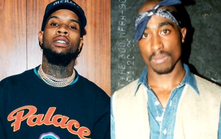 Tory Lanez Insists He Has a Lot of Similarities With Tupac Shakur Despite Backlash