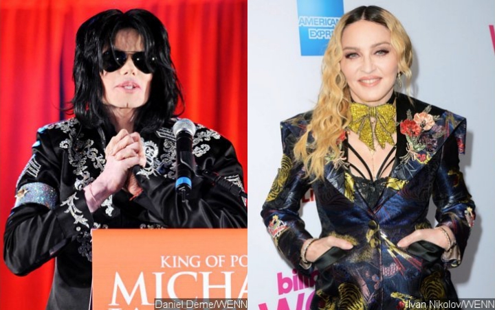 Babyface: Madonna told Michael Jackson to dress like a girl for video