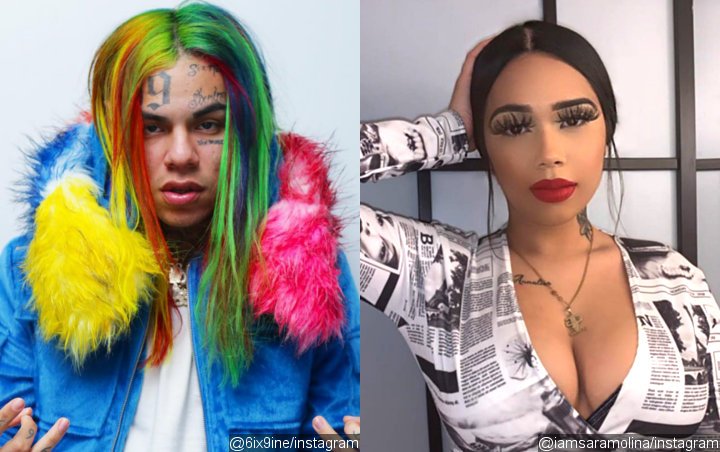 6ix9ine's Baby Mama Sara Molina Allegedly Begging to Get Back With Him