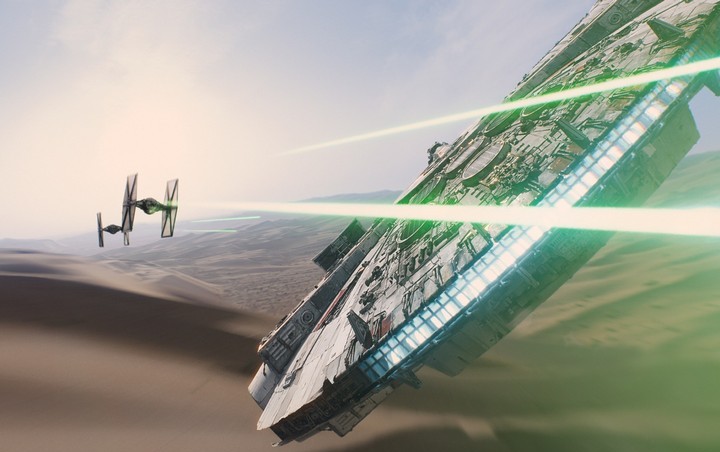 Disney Recruits 'Russian Doll' Creator for New Female 'Star Wars' Series