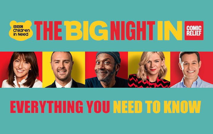 BBC's 'Big Night In' Raises Over $67 Million for Charities Impacted by COVID-19