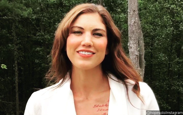 Hope Solo Gives Birth to Twins Amid 'Incredibly Stressful Times' of Coronavirus Pandemic