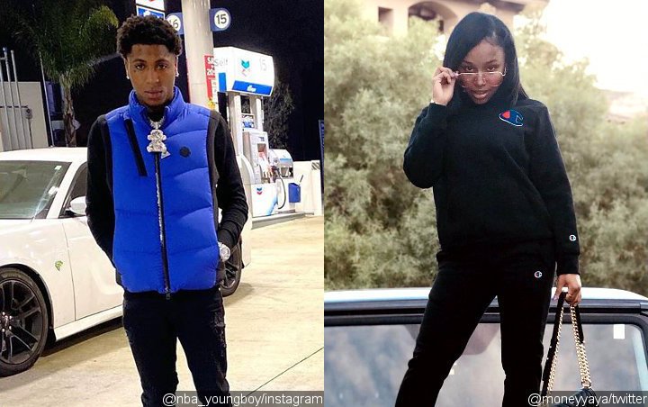 NBA YoungBoy's Alleged Side Chick Speaks Up Despite YaYa Mayweather's Denial