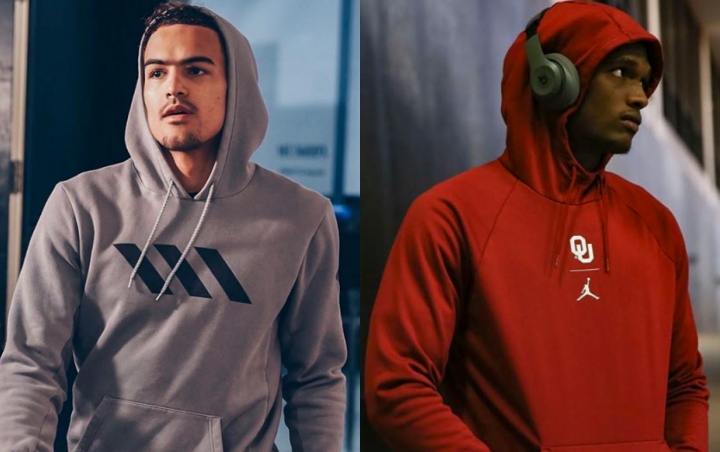 NBA Star Trae Young Mocks CeeDee Lamb Over Phone-Grabbing Vid, but There's a Twist