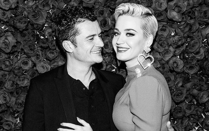 Katy Perry and Orlando Bloom Find Spending 24 Hours Together 'Stressful'