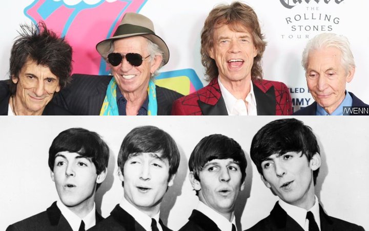 Mick Jagger Responds to Paul McCartney's Claim That Beatles Are Better Than Rolling Stones