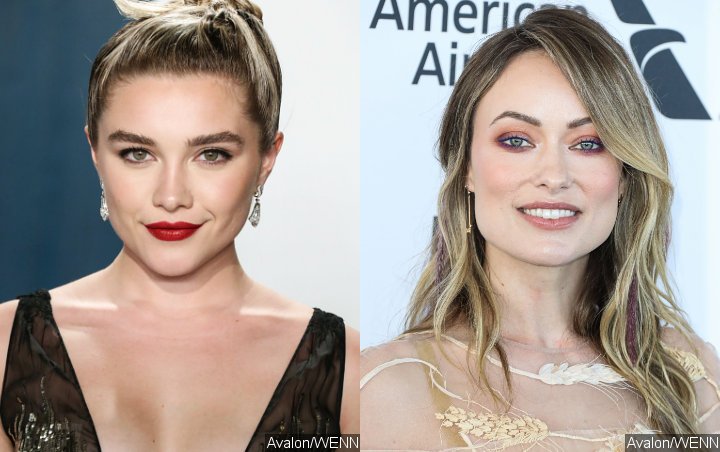 Florence Pugh Joins Shia LaBeouf And Chris Pine in Olivia Wilde's 'Don't Worry Darling'