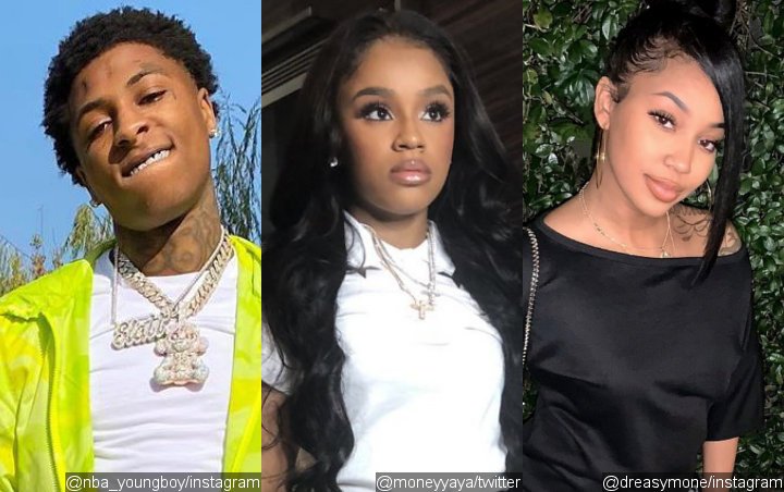 NBA YoungBoy Allegedly Cheating on YaYa Mayweather With Girl in His Video for Months