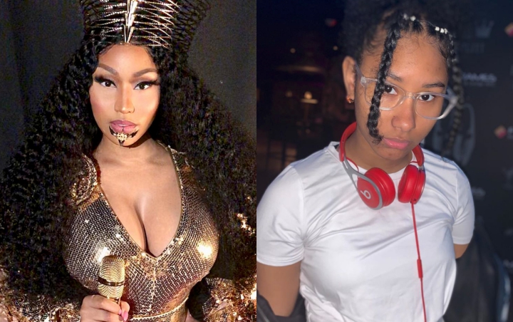 Nicki Minaj's Little Sister Has Fans Gushing With Cover of Her Song