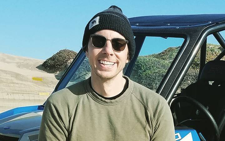 Dax Shepard Operating Himself Amid Coronavirus Lockdown