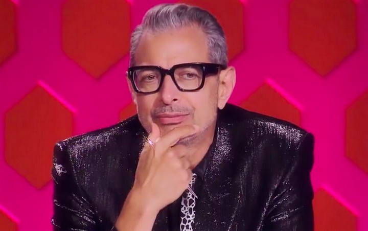 Jeff Goldblum Called Islamophobe Over 'Ignorant' Comments on 'RuPaul's Drag Race'