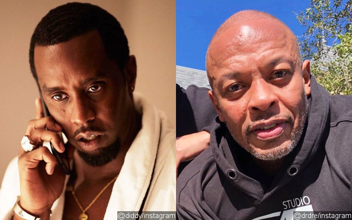 Diddy in Talks With Dr. Dre to Make Viral Verzuz Challenge Happen