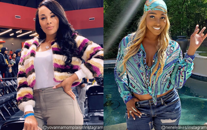 'RHOA': Yovanna Momplaisir Is 'Absolutely Not' Afraid of NeNe Leakes Amid Beef