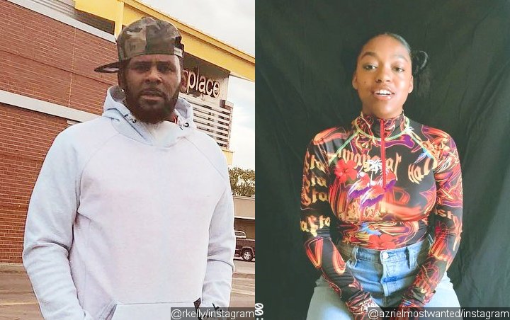 R. Kelly’s Ex-Girlfriend Azriel Clary Set to Tell All About Their Relationship in YouTube Series