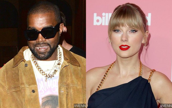 Kanye West's 'Famous' Producer Advises Taylor Swift to 'Chill Out' Over Namecheck
